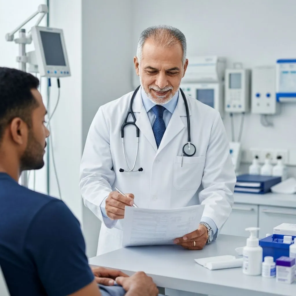 GAMCA / Wafid Medical Problems 2025 – Common Issues & Fail Reasons Guide | Medical Guide | GAMCA Wafid Pakistan Guide