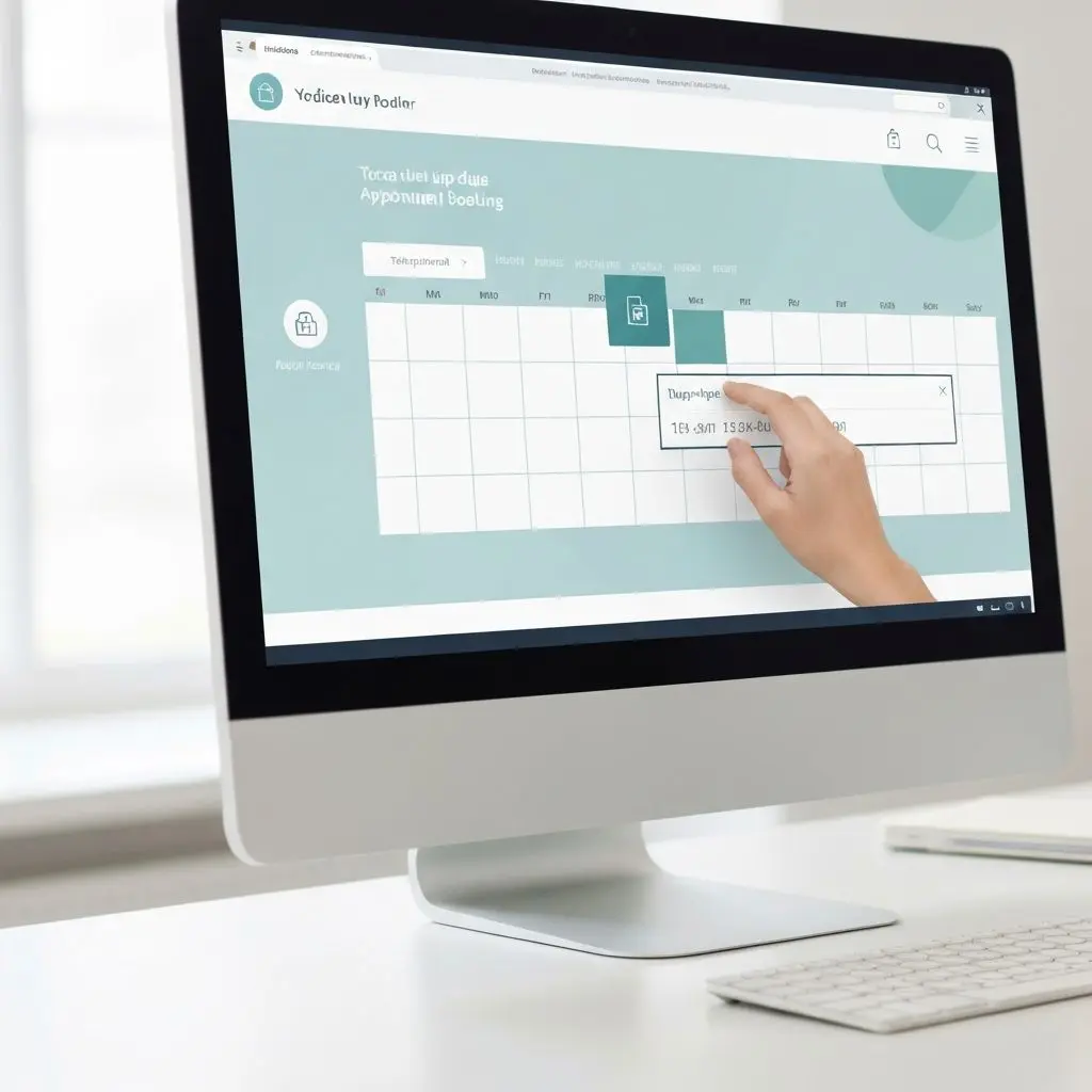 Medical Appointment Online Booking 2025