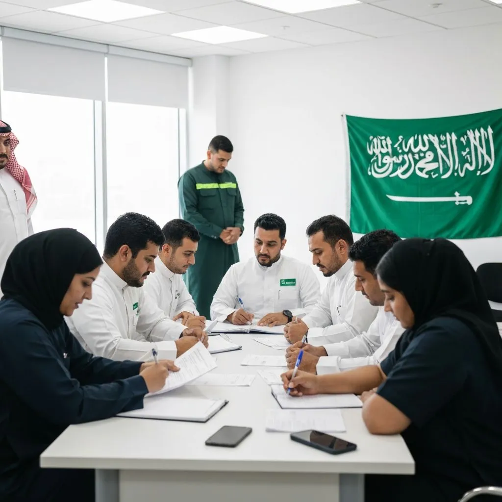 Saudi Arabia GAMCA Medical Test Complete Guide 2025