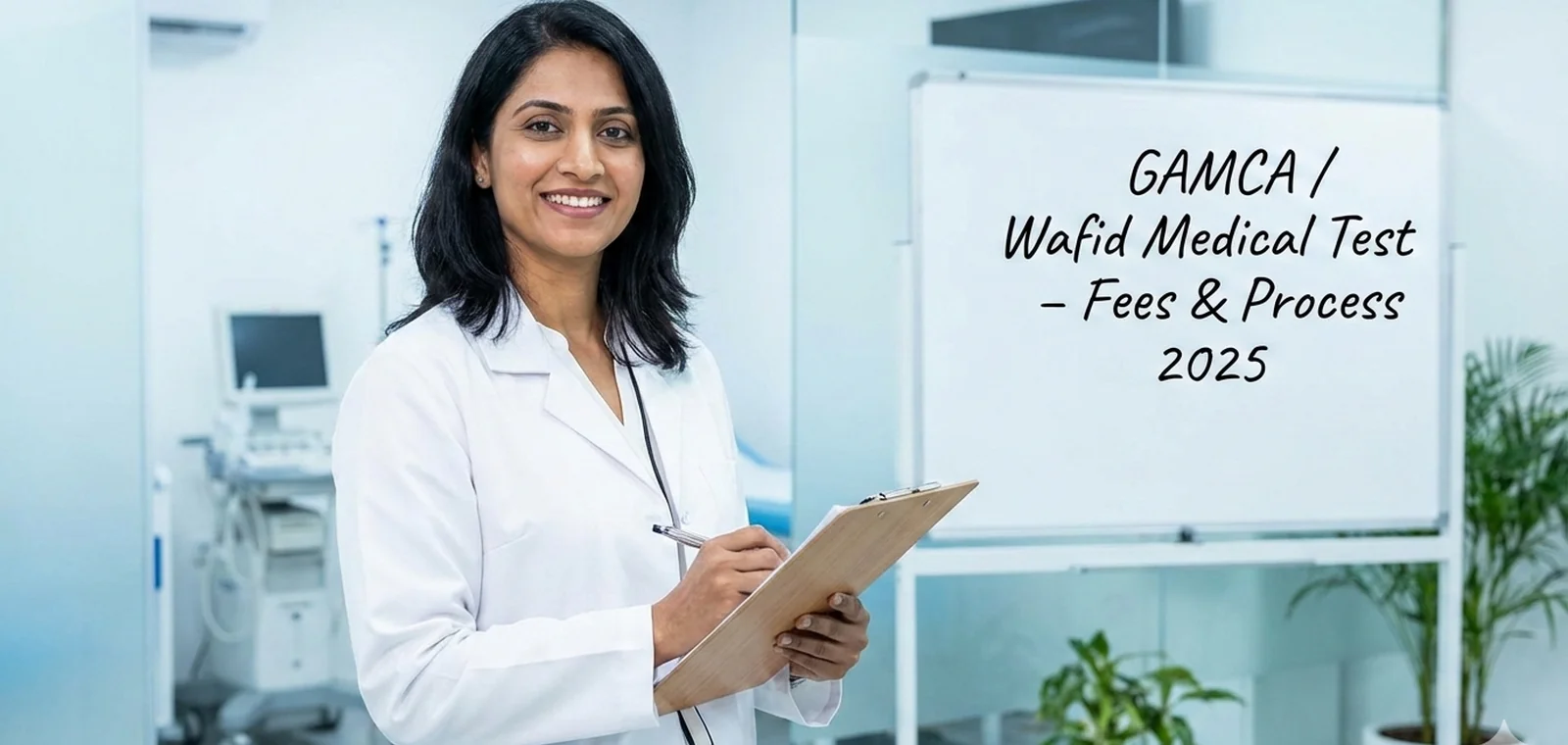 GAMCA medical fees discussion with doctor