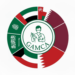 GAMCA Official Logo - GCC Countries Medical Appointment