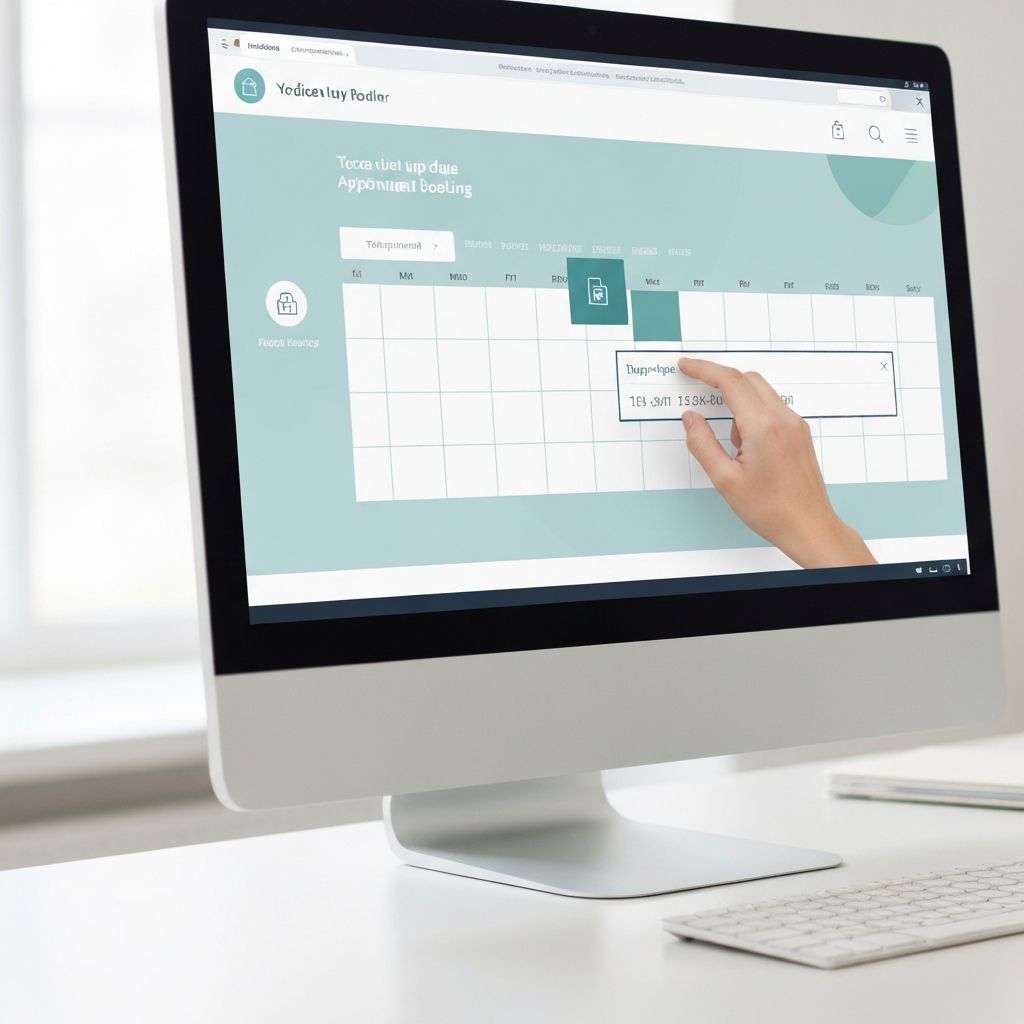 GAMCA Medical Appointment Online Booking Guide 2025 - Step by Step