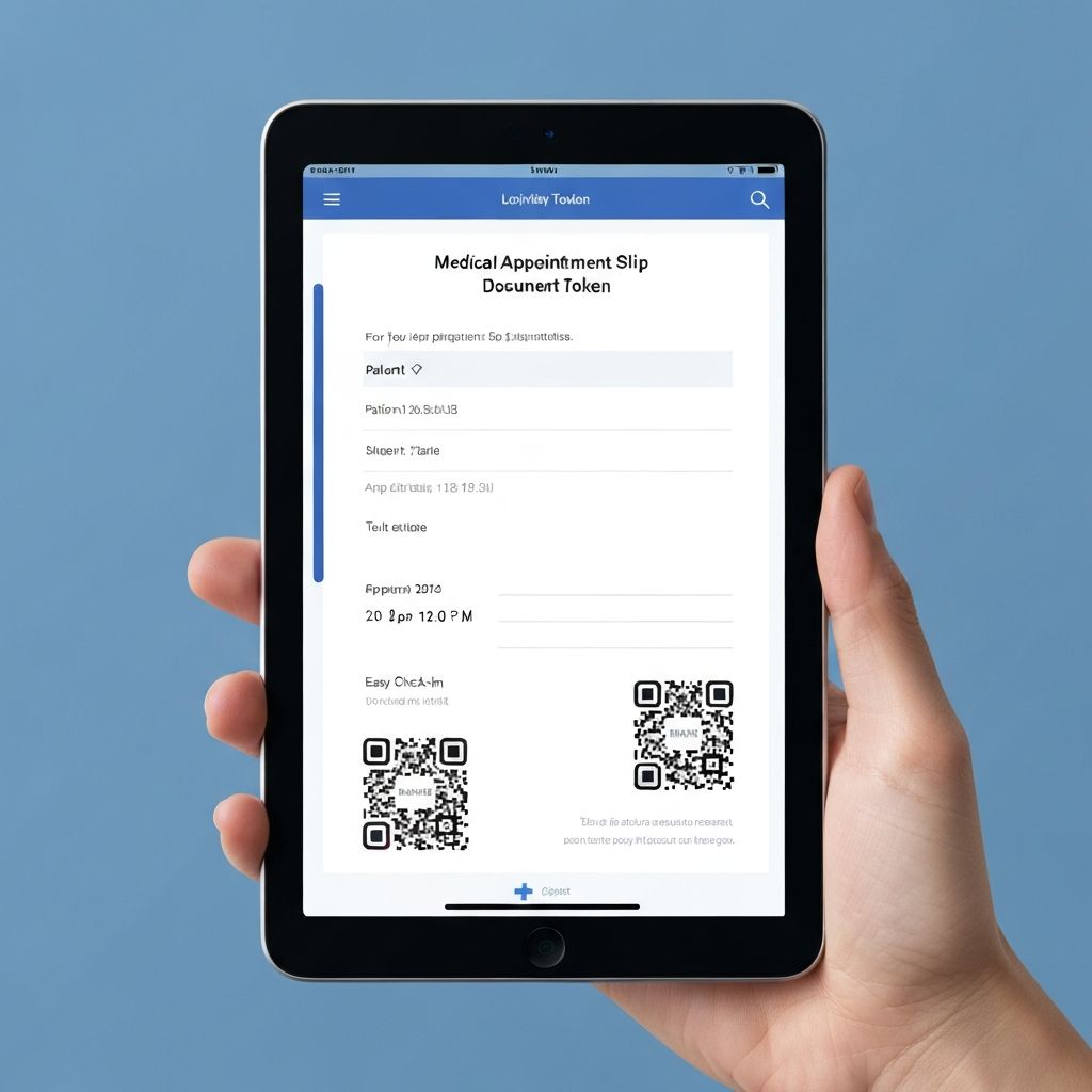 Wafid Token and GAMCA Slip - Complete Guide to Gulf Health Council