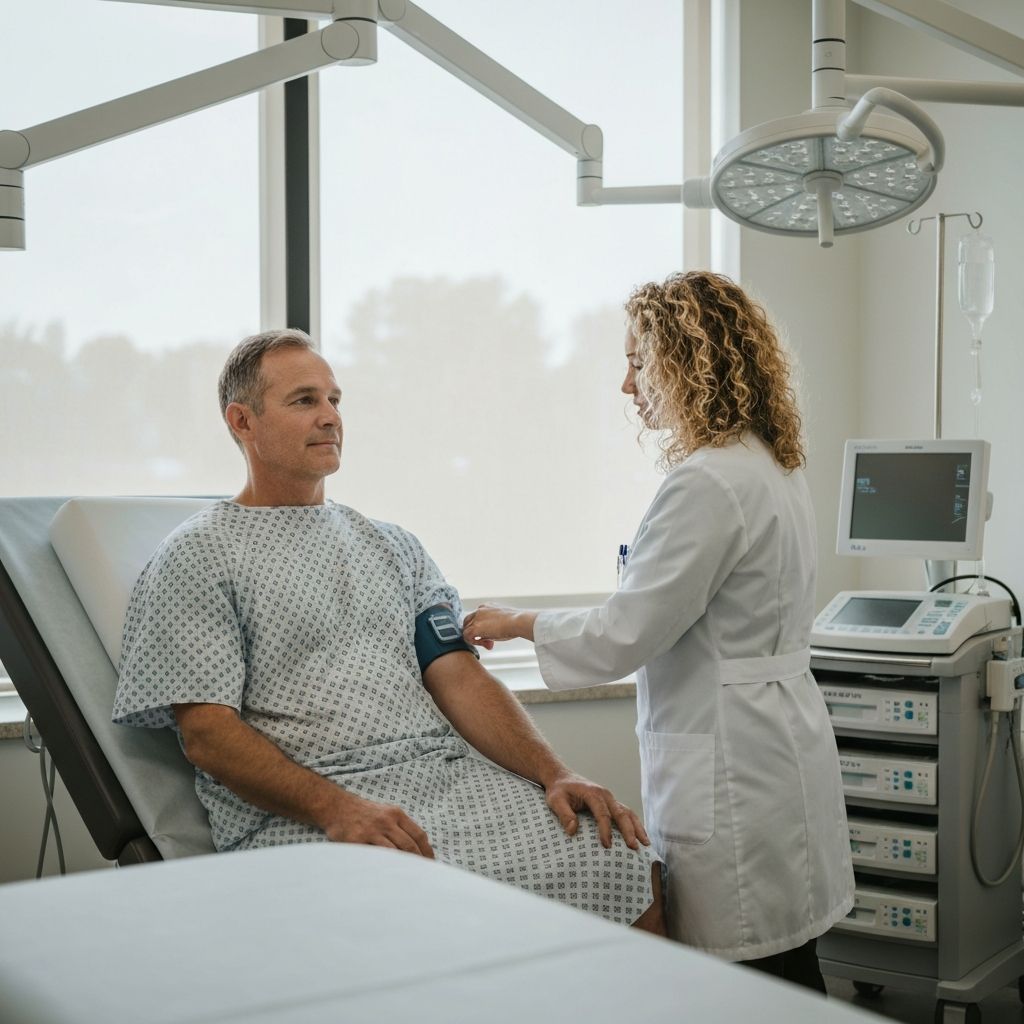 GAMCA Medical Unfit Criteria 2025 - Complete List of Unfit Diseases