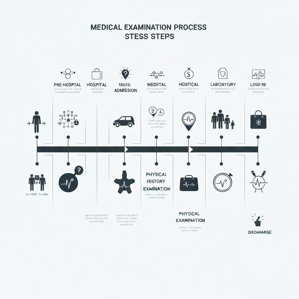 GAMCA Medical Test Process Step by Step - What to Expect