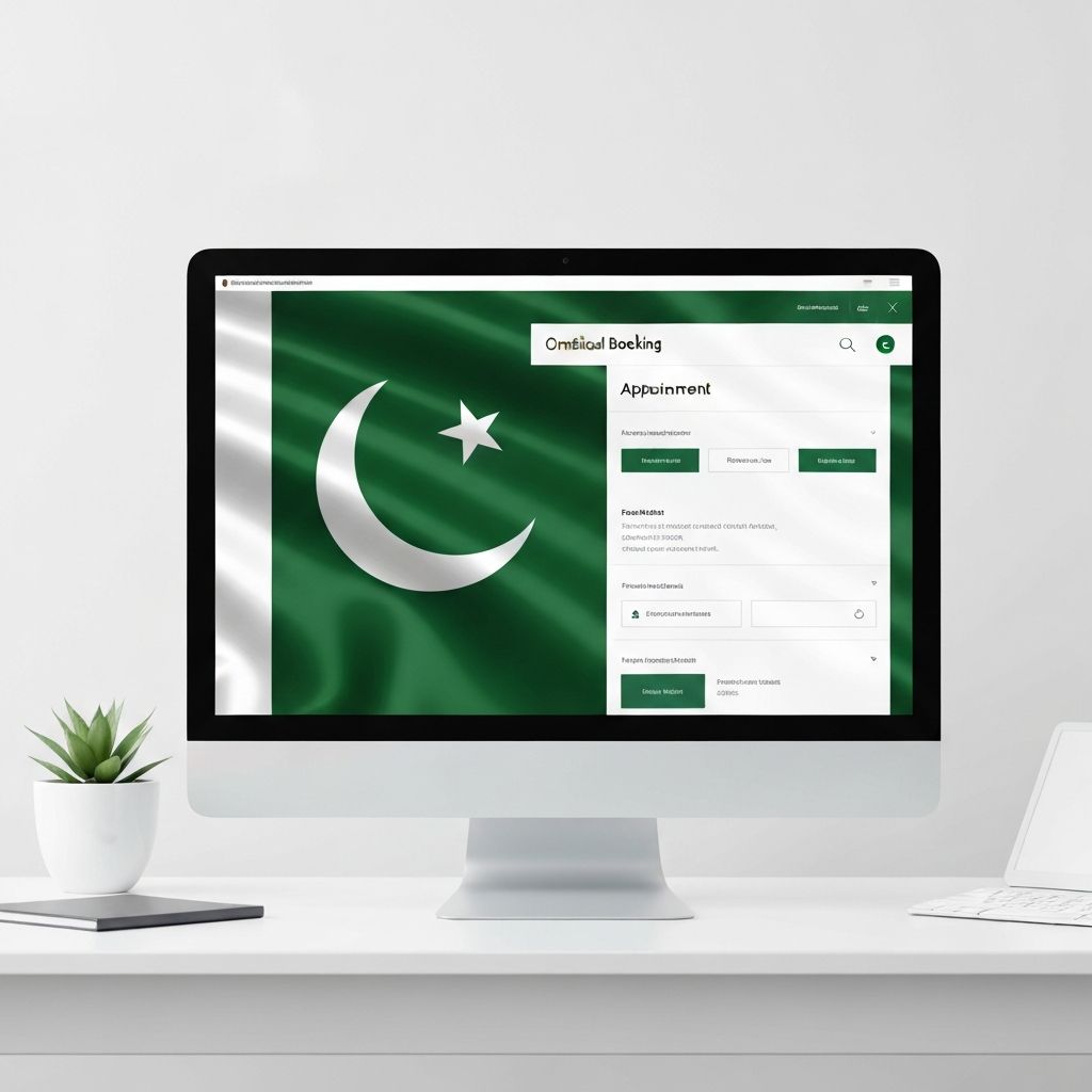 GAMCA Pakistan 2025: Complete Guide to Wafid Token Booking & Medical