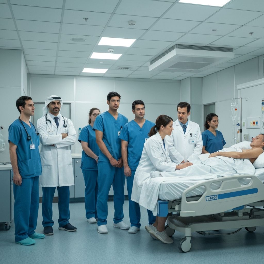 Qatar GAMCA Medical Appointment Guide - Wafid Qatar Requirements